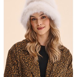 Czapka zimowa damska Gabriella elegancka  - zdjęcie produktu