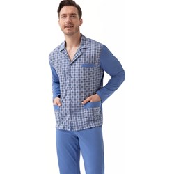 Piżama męska Luna  - zdjęcie produktu