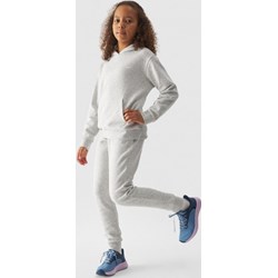 Bluza dziewczęca 4f Junior - Sportstylestory.com - zdjęcie produktu