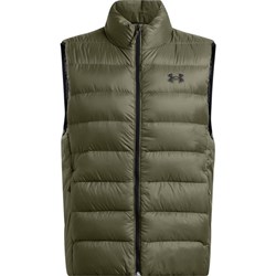 Kamizelka męska Under Armour zielona  - zdjęcie produktu