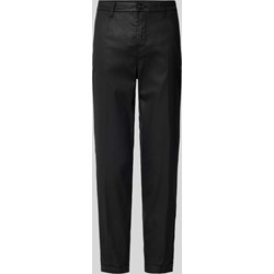 Spodnie damskie Mac bawełniane  - zdjęcie produktu