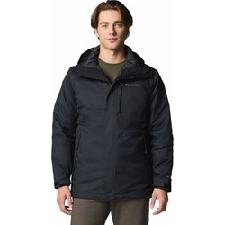 Czarna kurtka męska Columbia  - zdjęcie produktu