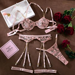 Komplet bielizny damskiej Valetta.pl elegancki  - zdjęcie produktu