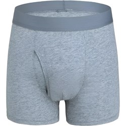 Majtki męskie szare Valetta.pl  - zdjęcie produktu