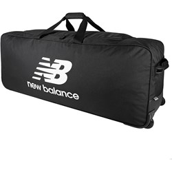 Torba sportowa czarna New Balance  - zdjęcie produktu