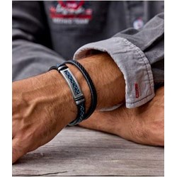 Bransoleta Atlas For Men  - zdjęcie produktu