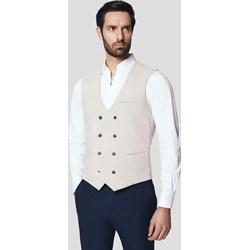 Kamizelka męska Lancerto z elastanu  - zdjęcie produktu