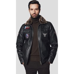 Kurtka męska Lancerto wełniana  - zdjęcie produktu