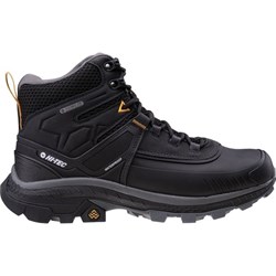 Buty trekkingowe męskie Hi-Tec wiązane sportowe  - zdjęcie produktu
