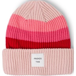 Verb To Do czapka zimowa damska w paski  - zdjęcie produktu