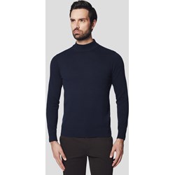 Sweter męski Lancerto bawełniany casual  - zdjęcie produktu