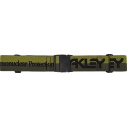 Pasek Oakley zielony  - zdjęcie produktu