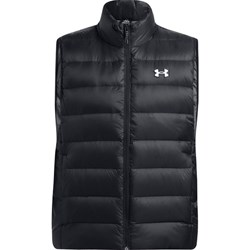 Kamizelka męska Under Armour czarna  - zdjęcie produktu
