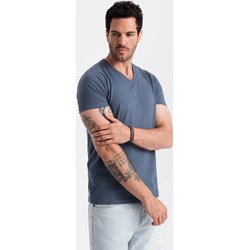 T-shirt męski Ombre  - zdjęcie produktu