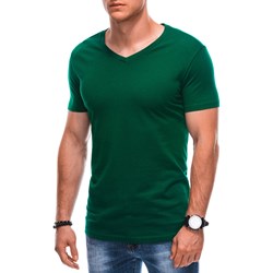 Edoti t-shirt męski casual  - zdjęcie produktu