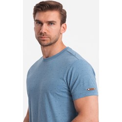 T-shirt męski Ombre z krótkimi rękawami  - zdjęcie produktu