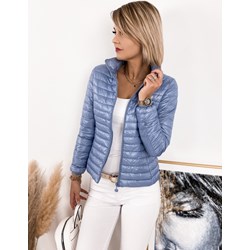 Kurtka damska granatowa Ubra  - zdjęcie produktu