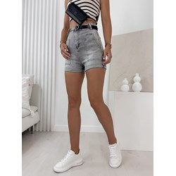 Szorty szare  - zdjęcie produktu