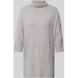 Bluzka damska Soyaconcept z golfem  - zdjęcie produktu