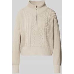 ONLY sweter damski z golfem  - zdjęcie produktu