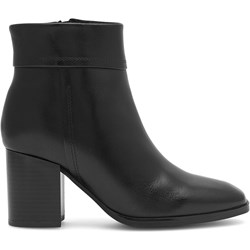 Botki Lasocki na obcasie  - zdjęcie produktu