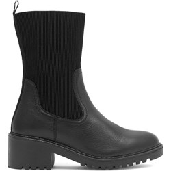 Botki Lasocki casual bez zapięcia  - zdjęcie produktu