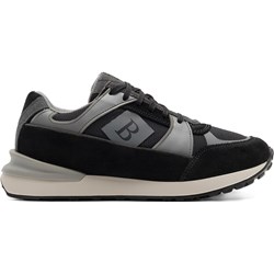 Buty sportowe męskie czarne BADURA  - zdjęcie produktu