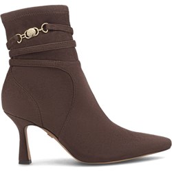 Botki Nine West na zamek eleganckie  - zdjęcie produktu