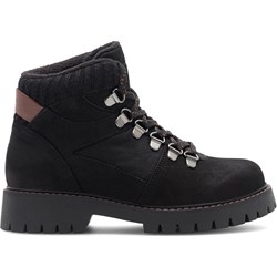 Buty zimowe dziecięce trzewiki na zimę  - zdjęcie produktu