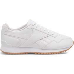 Białe buty sportowe damskie Reebok sneakersy wiązane  - zdjęcie produktu