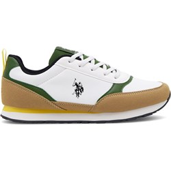 U.S Polo Assn. buty sportowe dziecięce wiązane  - zdjęcie produktu