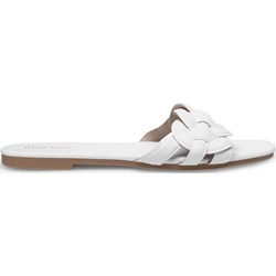 Klapki damskie Jenny Fairy bez zapięcia płaskie  - zdjęcie produktu