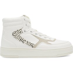 Buty sportowe damskie Jenny Fairy sneakersy wiosenne sznurowane płaskie  - zdjęcie produktu