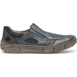 Półbuty męskie Rieker casual  - zdjęcie produktu