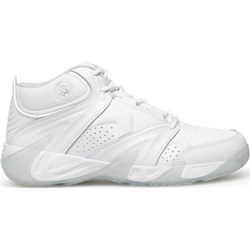 Buty sportowe męskie Shaq białe wiązane  - zdjęcie produktu