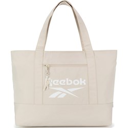 Shopper bag Reebok matowa na ramię  - zdjęcie produktu