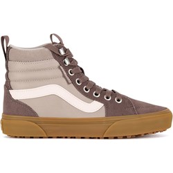 Trampki damskie Vans brązowe  - zdjęcie produktu