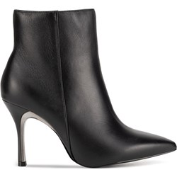 Botki Lasocki na zamek  - zdjęcie produktu