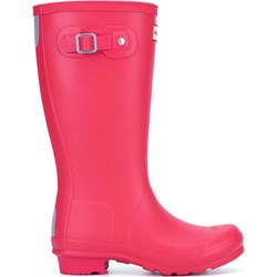 Kalosze dziecięce Hunter bez zapięcia  - zdjęcie produktu