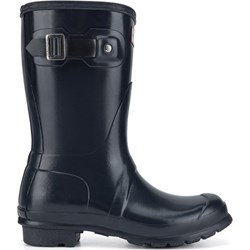 Kalosze damskie Hunter bez zapięcia  - zdjęcie produktu