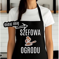 Fartuch kuchenny Time For Fashion - zdjęcie produktu