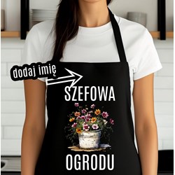 Fartuch kuchenny Time For Fashion - zdjęcie produktu
