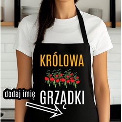 Fartuch kuchenny Time For Fashion - zdjęcie produktu