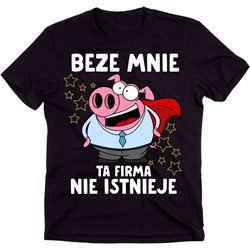 T-shirt męski Timeforf - Time For Fashion - zdjęcie produktu