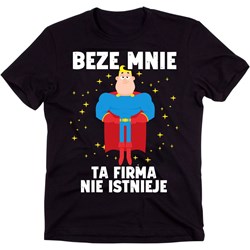 T-shirt męski Timeforf - Time For Fashion - zdjęcie produktu