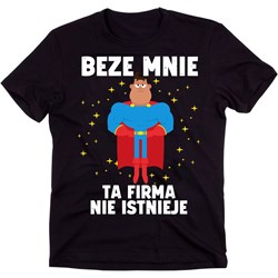 T-shirt męski Timeforf - Time For Fashion - zdjęcie produktu
