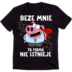 T-shirt męski Timeforf - Time For Fashion - zdjęcie produktu