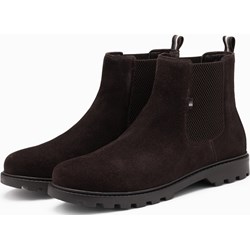 Buty zimowe męskie Ombre - zdjęcie produktu