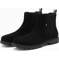 Buty zimowe męskie Ombre - zdjęcie produktu