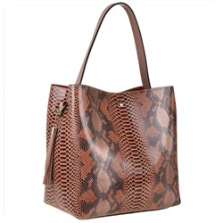 Shopper bag Borse In Pelle - melon.pl - zdjęcie produktu